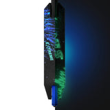 HULAJNOGA WYCZYNOWA FLUORESCENCYJNA LION NIEBIESKA NILS EXTREME HS155