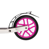 QD230 WHITE/VIOLET PU230MM HULAJNOGA NILS EXTREME