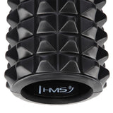 WAŁEK FITNESS/ROLLER BLACK 33CM HMS FS140