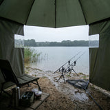 PARASOL WĘDKARSKI Z BOCZNYMI ŚCIANKAMI 250CM NILS CAMP NC4702