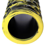 FS133 YELLOW/BLACK 33 CM WAŁEK FITNESS/ROLLER HMS