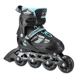 NA11002 CZARNO/NIEBIESKIE ROLKI NILS EXTREME