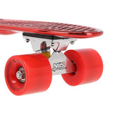 PENNYBOARD DESKOROLKA PNB01 RED ELECTROSTYLE NILS EXTREME