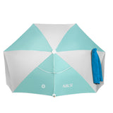 PARASOL - PARAWAN PLAŻOWY 2W1 OCHRONA UV NILS CAMP NC4803