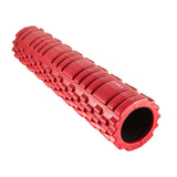 FS104 RED 61 CM WAŁEK FITNESS/ROLLER HMS