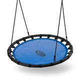 BOCIANIE GNIAZDO HUŚTAWKA NB5035 BLUE ŚR.110 CM NILS CAMP