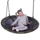 BOCIANIE GNIAZDO HUŚTAWKA NB5032 MORO ŚR.110 CM NILS CAMP