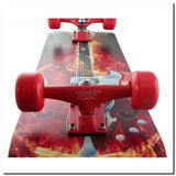 CR3108SB FIRE MUSIC DESKOROLKA NILS EXTREME