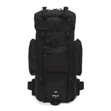 PLECAK TAKTYCZNY EAGLE CZARNY 70L NILS CAMP NC3901
