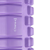 FS103 PURPLE 33CM WAŁEK FITNESS/ROLLER HMS