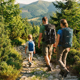 Śpiwór dziecięcy NILS CAMP NC3201 SPACE – lekki, ciepły i wygodny