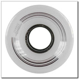 KP-6045 CLEAR 60x45 MM (4 szt.) KÓŁKA KAUCZUKOWE DO PENNYBOARD NILS EXTREME