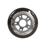PU 90x24 82A CZARNE KÓŁKA (4 szt.) NILS EXTREME