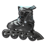 NA11002 CZARNO/NIEBIESKIE ROLKI NILS EXTREME