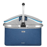 TORBA TERMICZNA NIEBIESKA 35L NILS NC2901