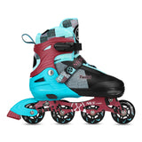 ROLKI TWIST NIEBIESKIE ROZM. L(39-42) NILS EXTREME NA13810