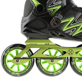 NA8660 ZIELONE ROLKI NILS EXTREME