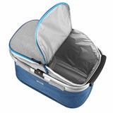 TORBA TERMICZNA NIEBIESKA 35L NILS NC2901
