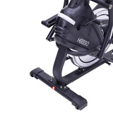 H8890 TRENAŻER ELIPTYCZNY Spin Bike MAGNETYCZNY 8KG HMS