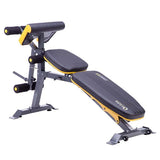 ŁAWKA TRENINGOWA MULTI 4W1 MODLITEWNIK PRASA HMS PREMIUM LS3061