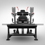 Maszyna do hip thrust MHT8232 HMS – maksymalna aktywacja pośladków