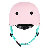 KASK RÓŻOWY ROZM. S(52-56CM) NILS EXTREME MTW001-1