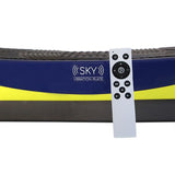 SVP11 PLATFORMA WIBRACYJNA Z NAKŁADKĄ 3D 2 SILNIKI SKY