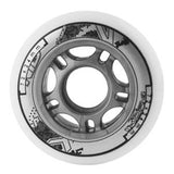 KÓŁKA PU 72x24 82A BIAŁE (4 szt.) NILS EXTREME