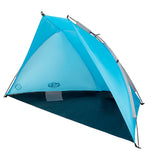 Namiot plażowy NILS CAMP NC3039 z podłogą i ochroną UV