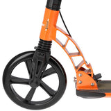 HA250T ORANGE PU250MM HULAJNOGA Z HAMULCEM TARCZOWYM NILS EXTREME