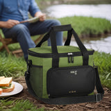 TORBA TERMICZNA ZIELONA 20L NILS NC2904