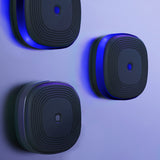 TARCZA BOKSERSKA MODUŁOWA BLUETOOTH Z MUZYKĄ I RĘKAWICAMI HMS TB05