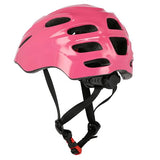 ZESTAW KASK Z OCHRANIACZAMI MTW01+H210 RÓŻOWY NILS EXTREME