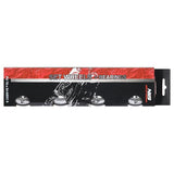 ZESTAW PU 76x24 82A CZARNE N (4 szt.) + ABEC-9 (8 szt.) NILS EXTREME