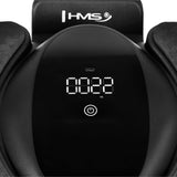 AUTOMATYCZNE KOŁO DO ĆWICZEŃ BRZUCHA HMS KA40 Z PODPARCIEM I LICZNIKIEM LCD HMS KA40