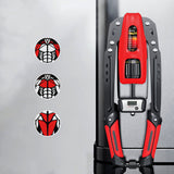 PRO HYDRAULICZNY ŚCISKACZ DO ĆWICZEŃ Z LICZNIKIEM HMS F1020