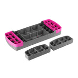 GRAY/PINK STEP DO AEROBIKU HMS AS003