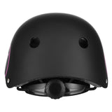 KASK CZARNO-RÓŻOWY ROZM. NILS EXTREME MTW001-1