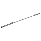 GRYF OLIMPIJSKI GO1100 20KG 2200MM HMS PREMIUM + ZG1500 GOLD ZACISKI LOCK JAW (2 szt)