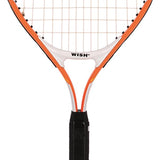 ALUMTEC 2600 POM.-CZAR. L00,584mm, RAKIETA TENIS ZIEMNY WISH