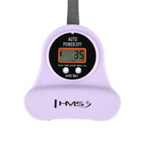 HULA HOP VIOLET Z MAGNESAMI I OBCIĄŻNIKIEM + LICZNIK HMS HHM13
