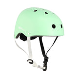 Kask ochronny miętowy NILS EXTREME MTW001 do rolek, hulajnogi i deskorolki