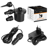 POMPKA ELEKTRYCZNA 230-12V + PRZEJŚCIÓWKI NILS CAMP NC17115
