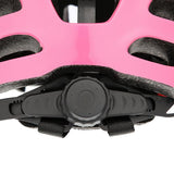 ZESTAW KASK Z OCHRANIACZAMI MTW01+H210 RÓŻOWY NILS EXTREME