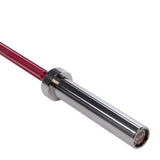 GRYF ALUMINIOWY GA68 8KG 1830MM RED HMS PREMIUM