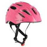 ZESTAW KASK Z OCHRANIACZAMI MTW01+H210 RÓŻOWY NILS EXTREME