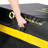 SKRZYNIE PLYOMETRYCZNE SOFT ZESTAW HMS PREMIUM