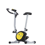 W1204 GREY-YELLOW ROWER MECHANICZNY ONE FITNESS