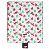 KOC PIKNIKOWY 220×200cm PE + ALU NILS NC2312 ARBUZY CAMP