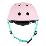 KASK RÓŻOWY ROZM. S(52-56CM) NILS EXTREME MTW001-1
